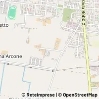 মানচিত্র Voghera