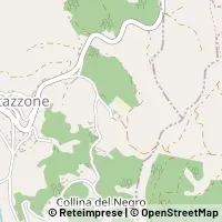 Mapa Cortazzone