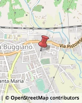 Via Terra Rossa Fonda, 1,51011Buggiano