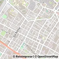 Map Prato