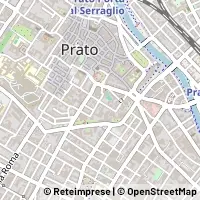 Karte Prato