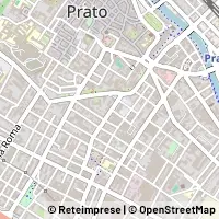 Karte Prato