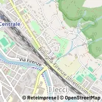 Map Prato