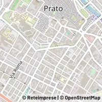 Map Prato