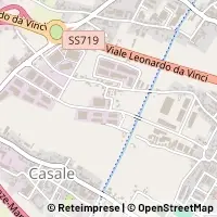 Map Prato