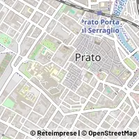 Karte Prato