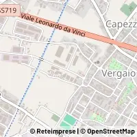 Map Prato