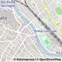 地图 Prato