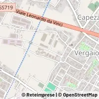 Map Prato