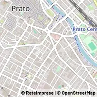 মানচিত্র Prato