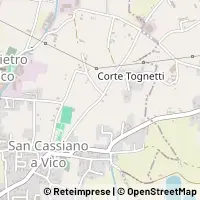 地图 Lucca