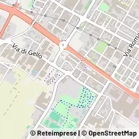 Map Prato