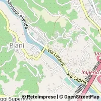 Kaart Imperia
