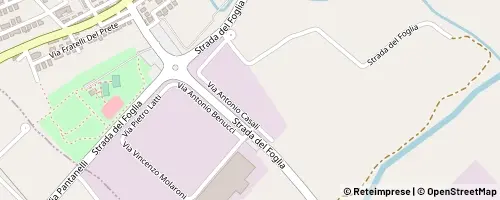 Mappa Pesaro