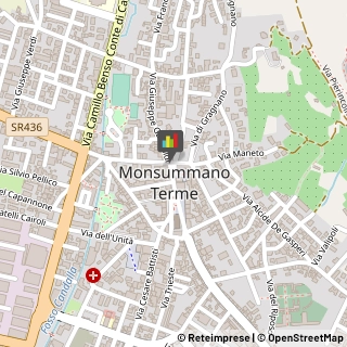 Agenzie ed Uffici Commerciali Monsummano Terme,51015Pistoia