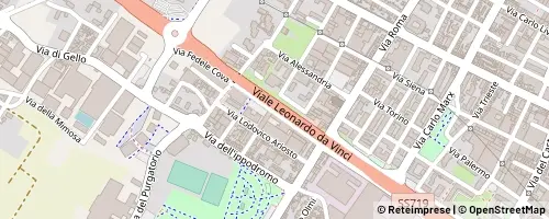Mappa Prato