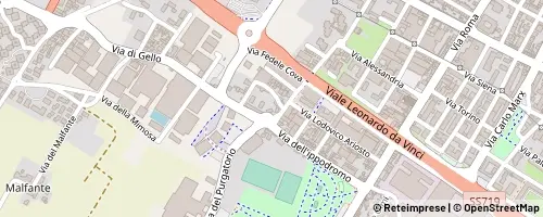 Mappa Prato