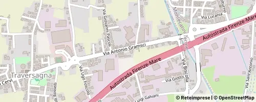 Mappa Massa e Cozzile