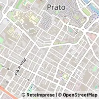 Karte Prato