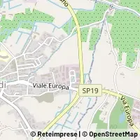 Carte Serravalle Pistoiese