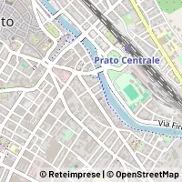 Kaart Prato
