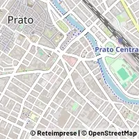 Map Prato