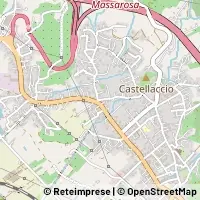 Hartă Massarosa