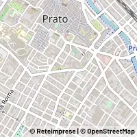 Map Prato