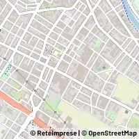 Mapa Prato