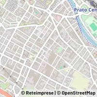 Karte Prato