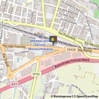 Autoveicoli Usati Montecatini Terme,51016Pistoia