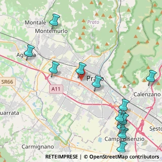 Mappa Galcianese, 59100 Prato PO, Italia (5.725)