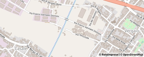 Mappa Prato