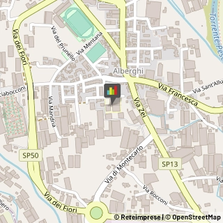 Palestre e Centri Fitness,51017Pistoia