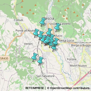 Mappa Via Goffredo Mameli, 51017 Pescia PT, Italia (0.97929)