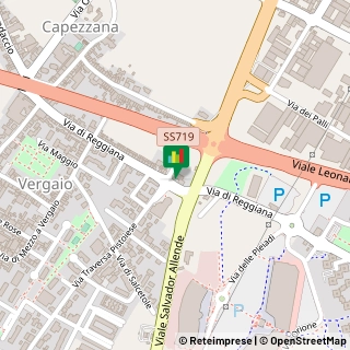 Via di Reggiana, 118, 59100 Prato PO, ,59100Prato