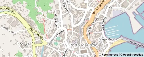 Mappa Imperia