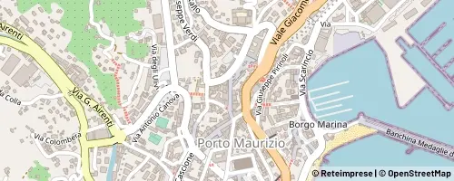 Mappa Imperia