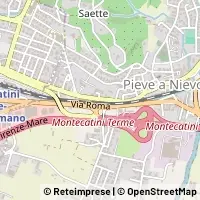 Map Pieve a Nievole