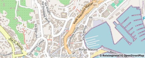 Mappa Imperia