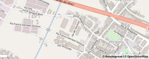 Mappa Prato