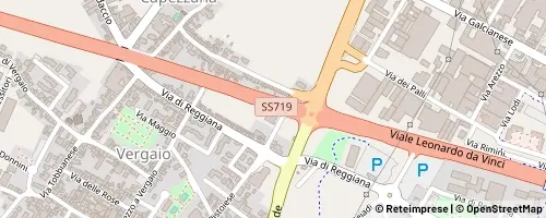 Mappa Prato