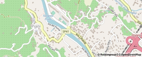 Mappa Imperia