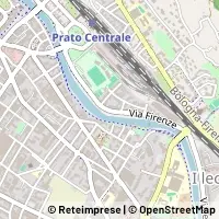 Map Prato
