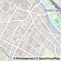 Map Prato