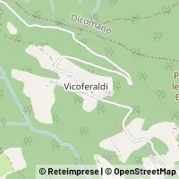 Mapa Pontassieve