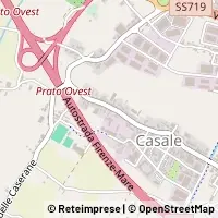 Map Prato