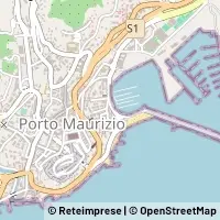 Térkép Imperia