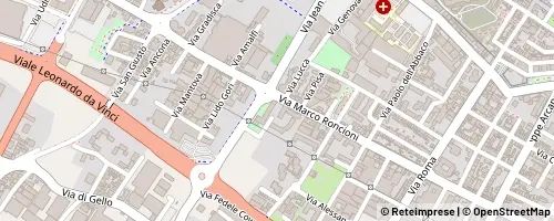Mappa Prato