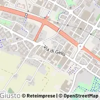 Map Prato